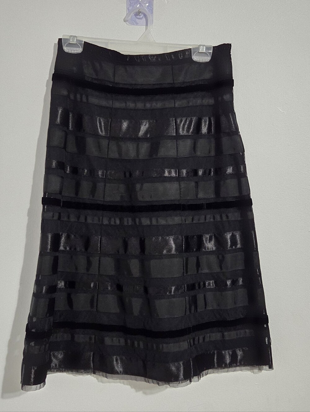 Club Monaco Midi Skirt